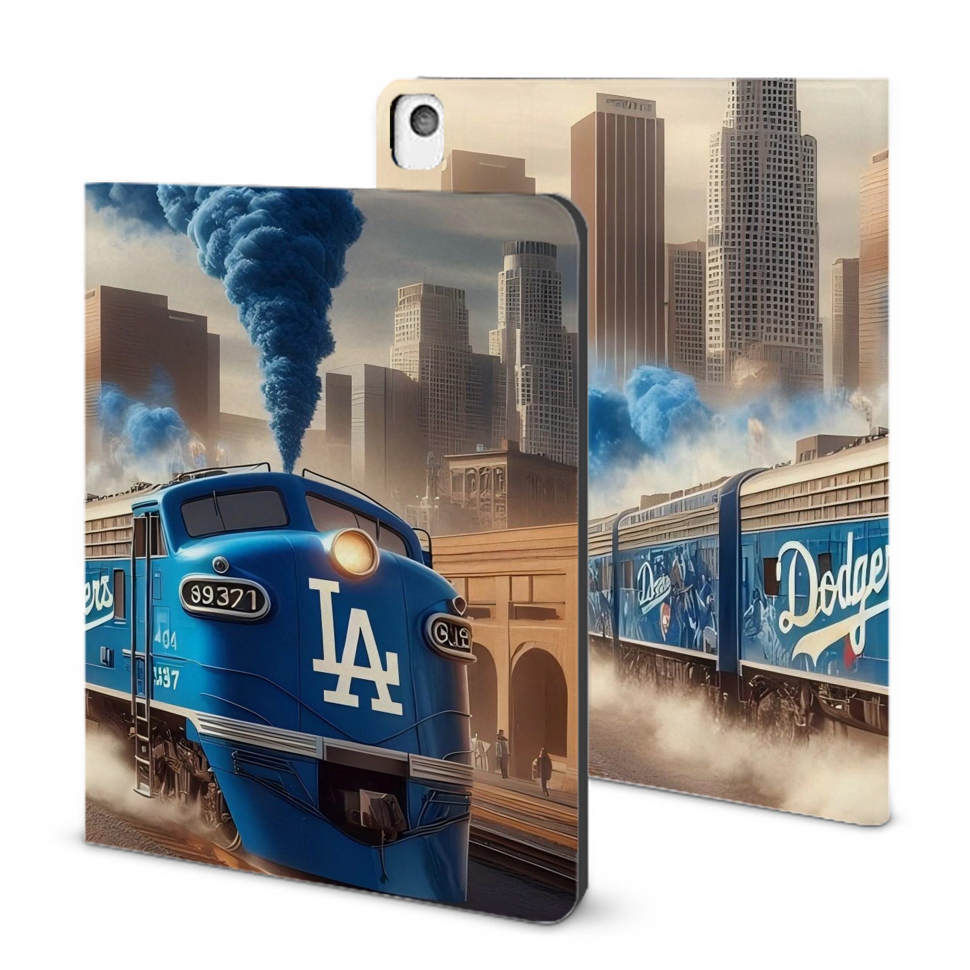  IPad Book-Style Case With Pencil Slot – Slim PU & TPU Cover – Full Protection, Precise Fit, Water & Scratch Resistant